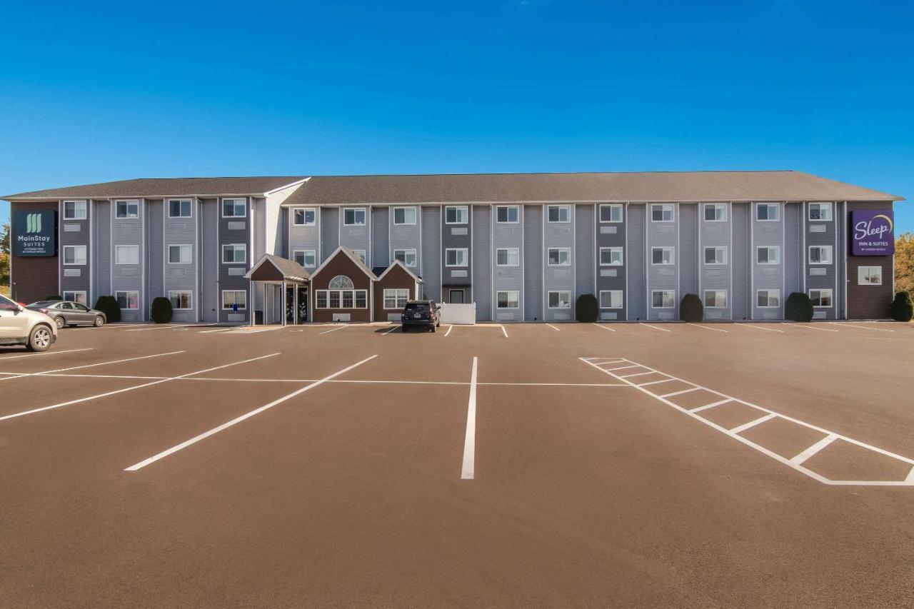 Sleep Inn & Suites Clarion, Pa Near I-80 Eksteriør bilde