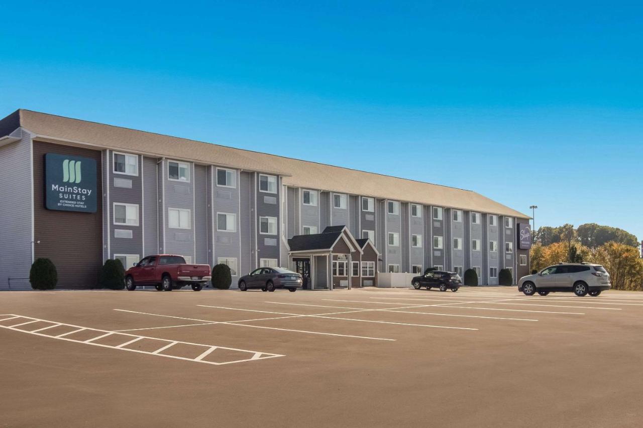 Sleep Inn & Suites Clarion, Pa Near I-80 Eksteriør bilde