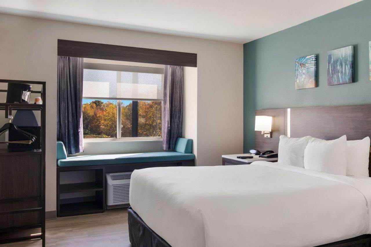 Sleep Inn & Suites Clarion, Pa Near I-80 Eksteriør bilde