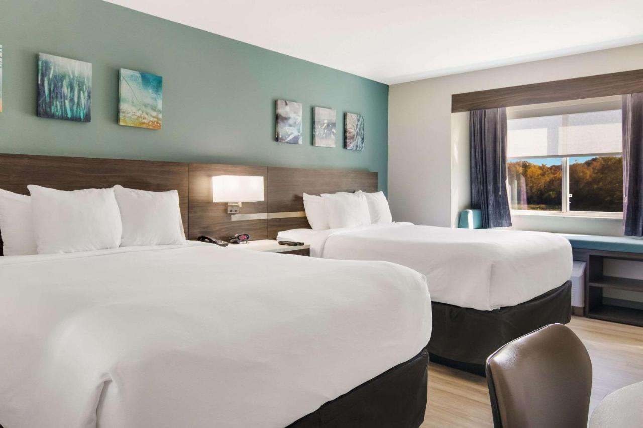 Sleep Inn & Suites Clarion, Pa Near I-80 Eksteriør bilde